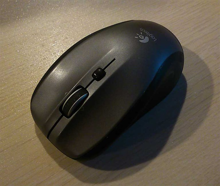 Как разобрать компьютерную мышь logitech m185